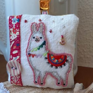 Petits coussins brodés (Podushkas)