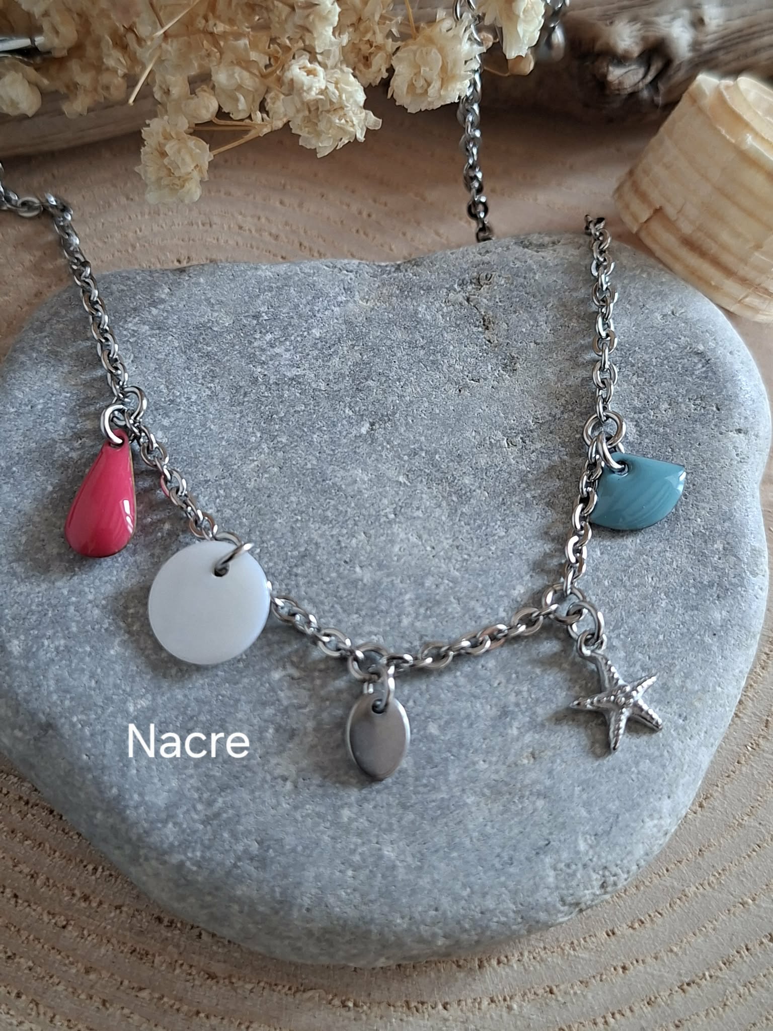Bracelets de cheville bohèmes – Bijoux d’été colorés et féminins – Image 5